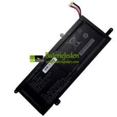 Baterie pro Jumper EZbook S5Pro 12256 U516698PV-2S1P 10přezek-7řádků [náhradní baterie]